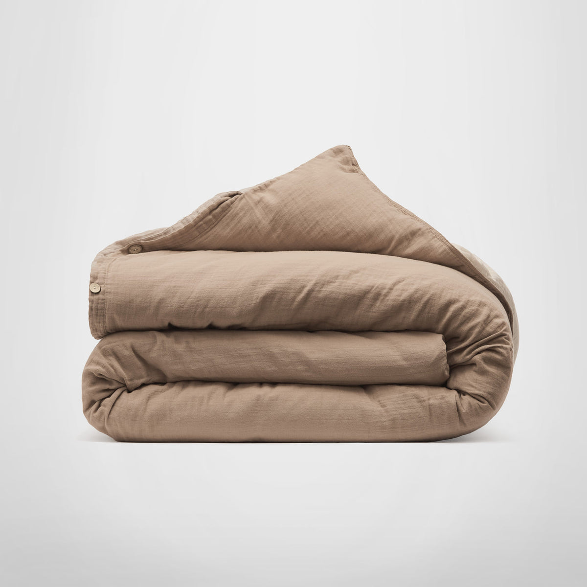 Cocoon™ Muslin Duvet Cover