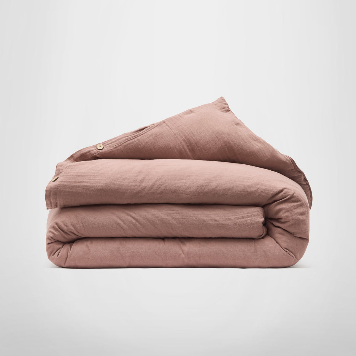 Cocoon™ Muslin Duvet Cover