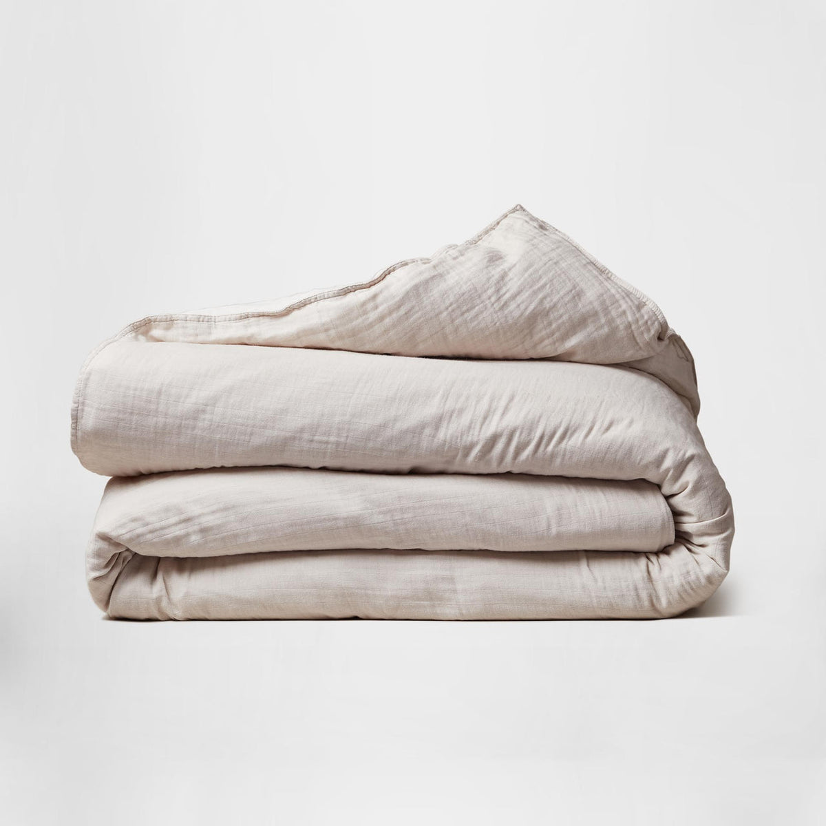 Cocoon™ Muslin Duvet Cover