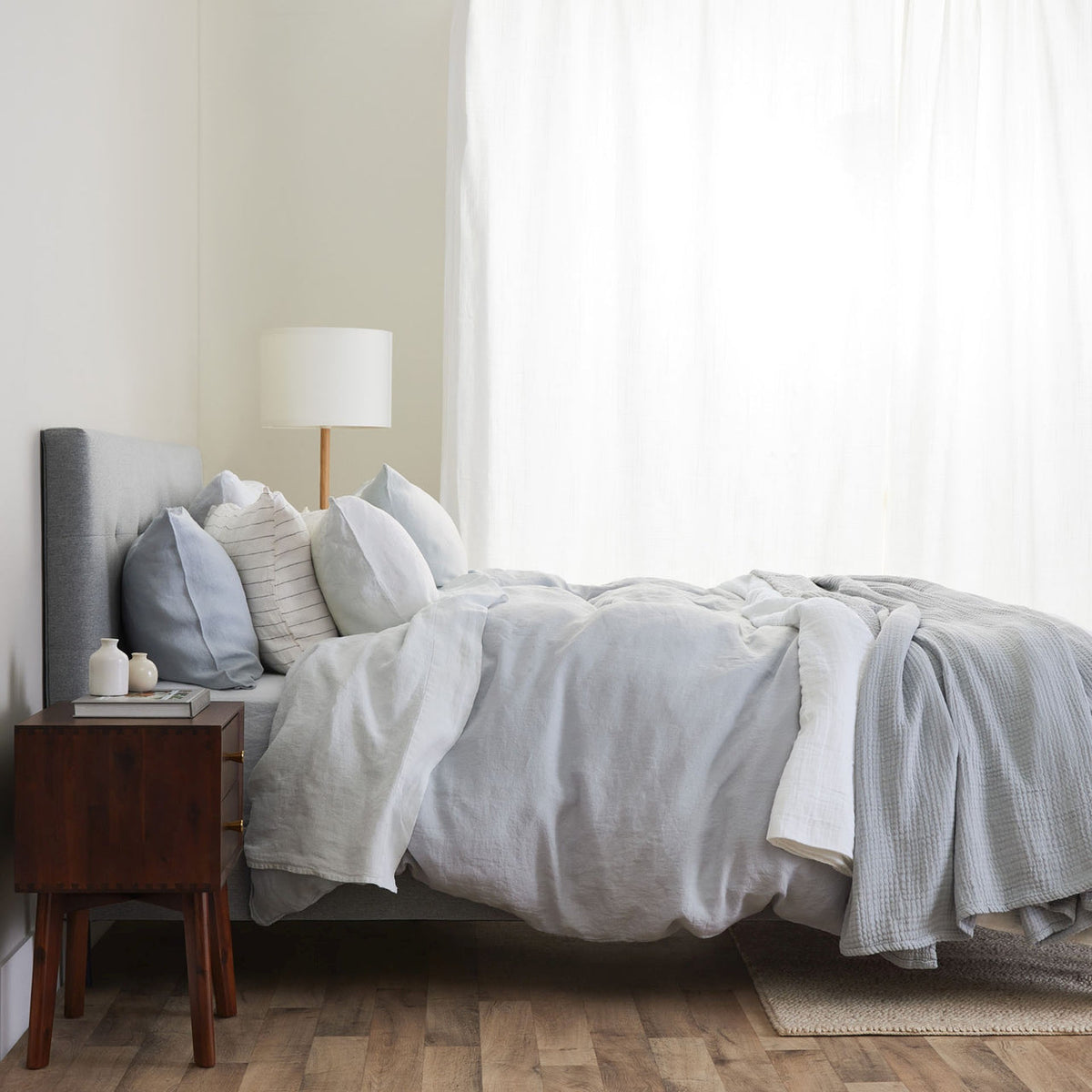 Cocoon™ Muslin Pillow Cover