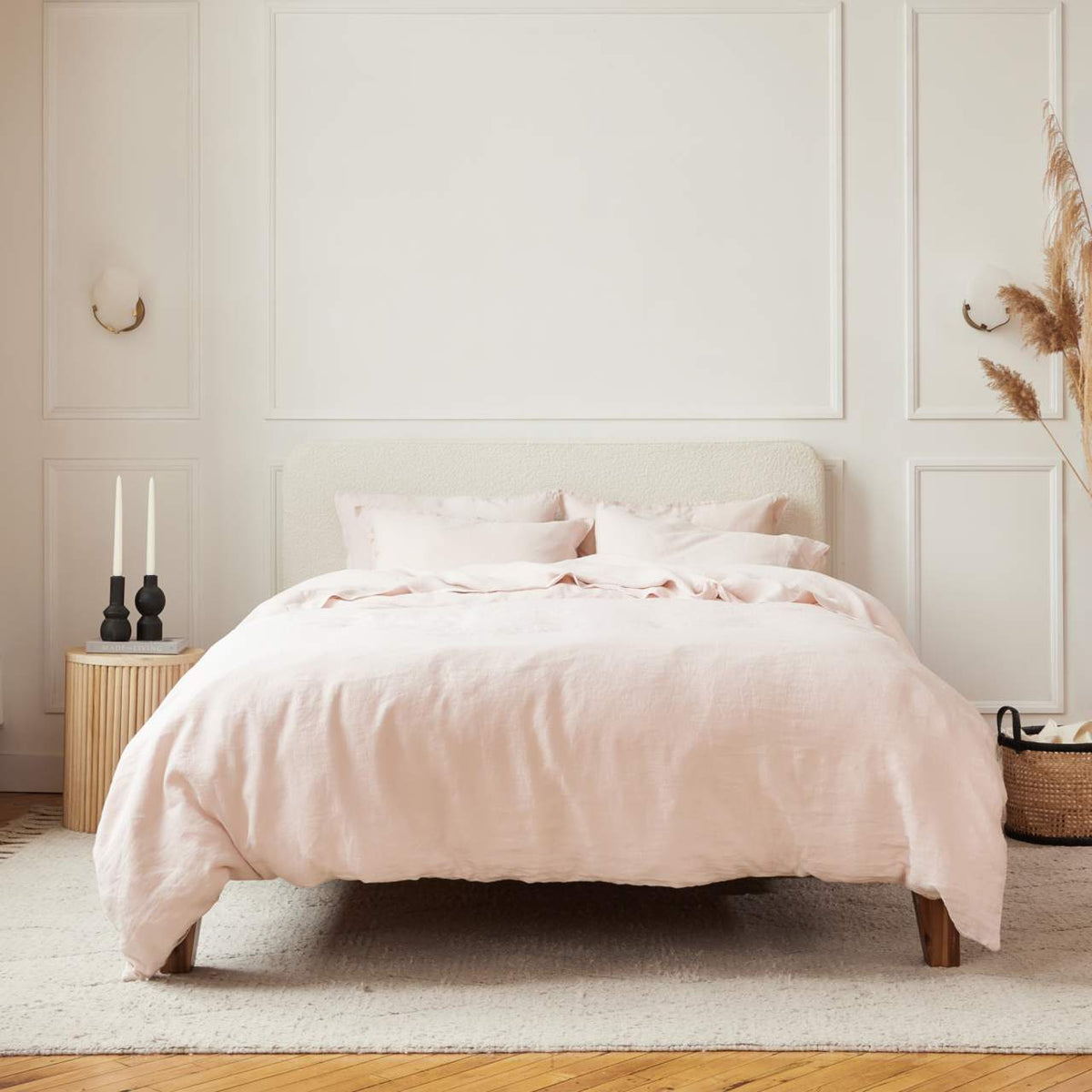Cocoon™ European Linen Pillowcase